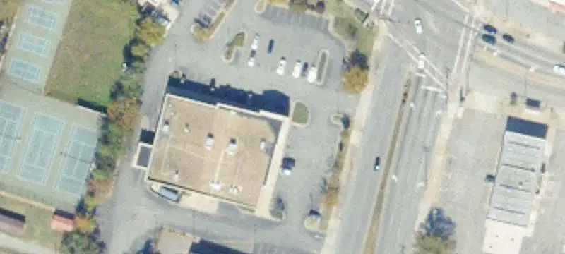 Walgreens Drugstore with Drive-Through