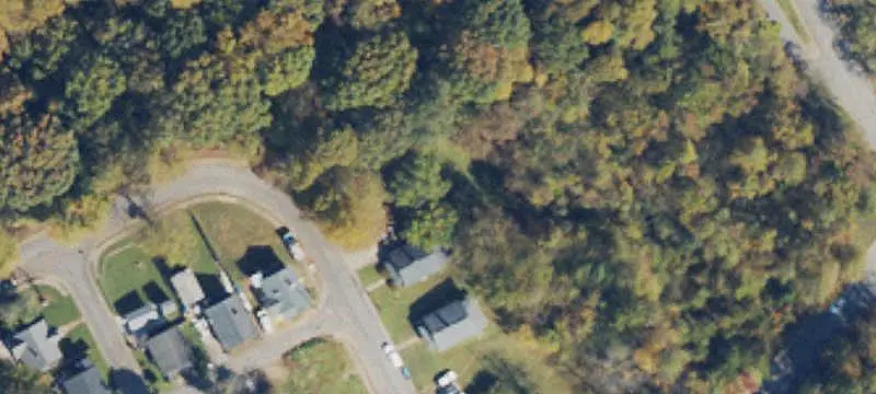 Two-Unit Duplex with Public Utilities