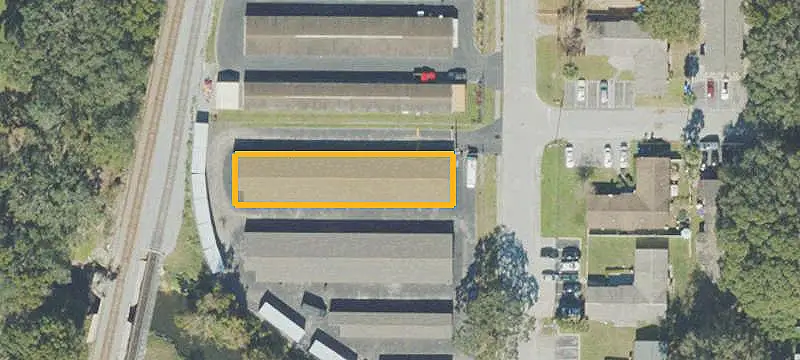 126-Unit Self-Storage Facility