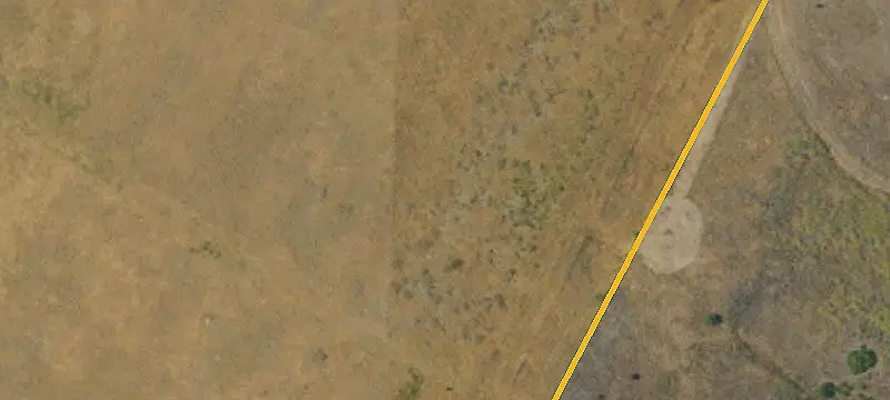 Agricultural Land with Reservoir