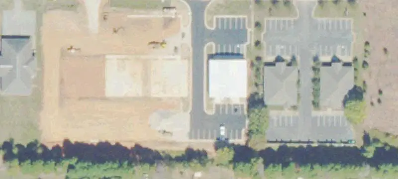 Commercial Land with Road Frontage