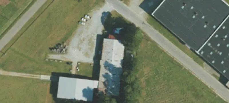 Brewery Facility with Loading Docks