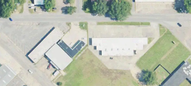 Single-Story Office Building