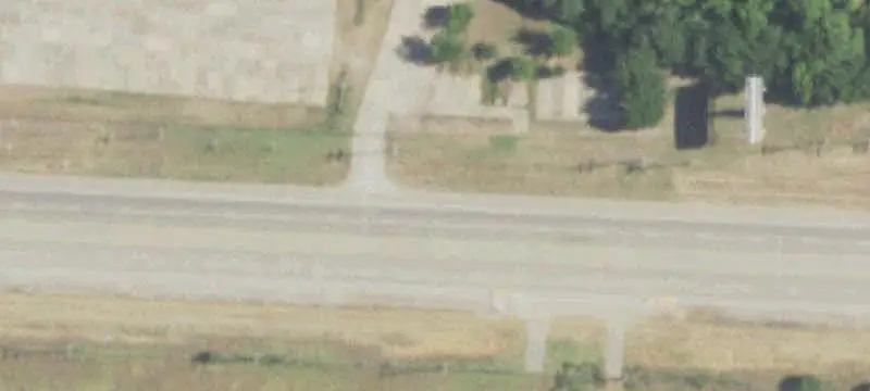 US Highway 380 Frontage Land