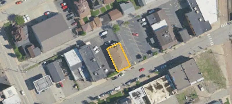 Flex Space with Garage