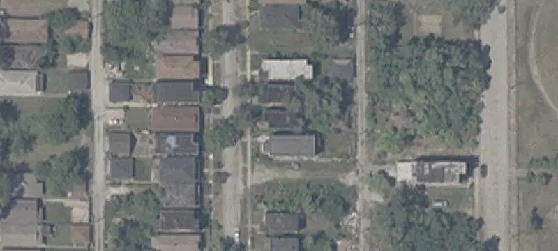 Triplex Requiring Renovation