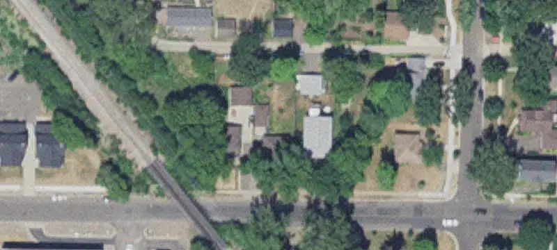 Warehouse with Drive-In Access
