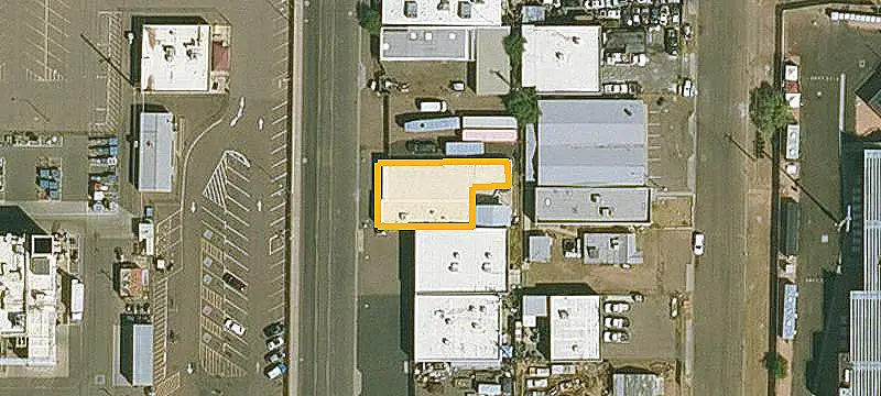 Warehouse Property