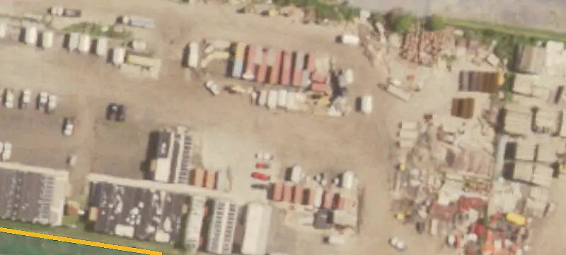 Industrial Land with On-Site Office