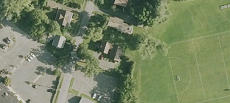 Three-Unit Multifamily Property