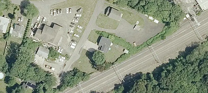 B4-Zoned Commercial Land