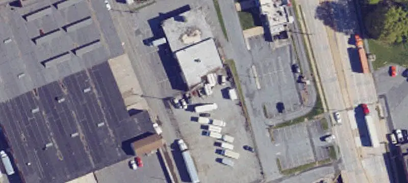 Renovated Auto Repair Facility
