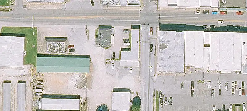 Downtown Storefront Property