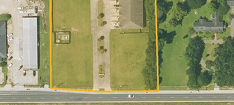 Commercial Land with Road Frontage
