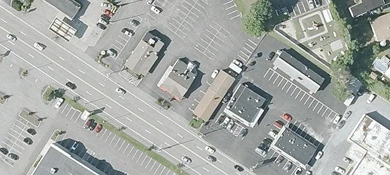 Freestanding Retail Space