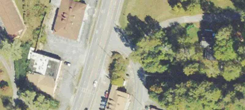 Open-Layout Storefront Property