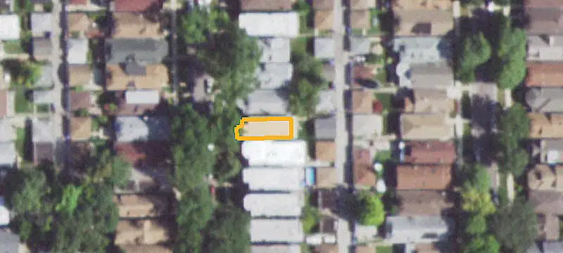 Three-Unit Building with Garage