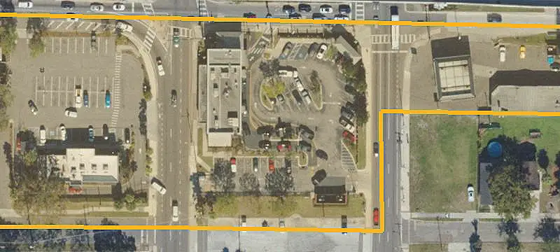 McDonald's Drive-Through Ground Lease