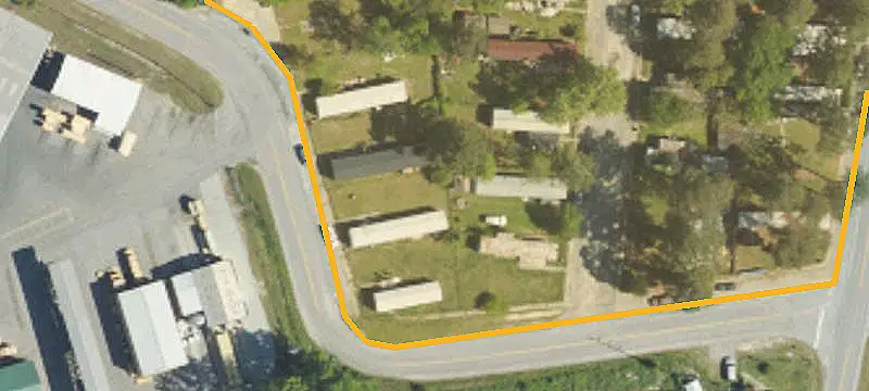 Warehouse Property Near Interstate Access