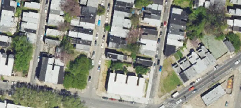 Three-Unit Apartment Building