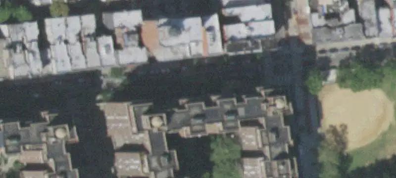 Brick Two-Family Townhouse
