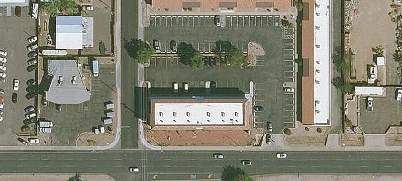 Office Unit Across from Walmart