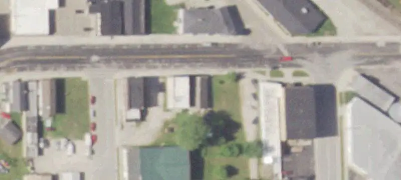 Storefront Property with Garage