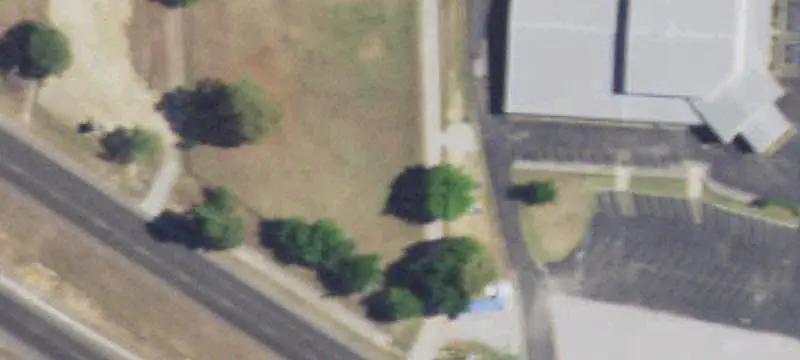 Commercial Land with Improvements