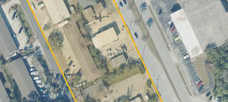 Warehouse Bays with Drive-Through