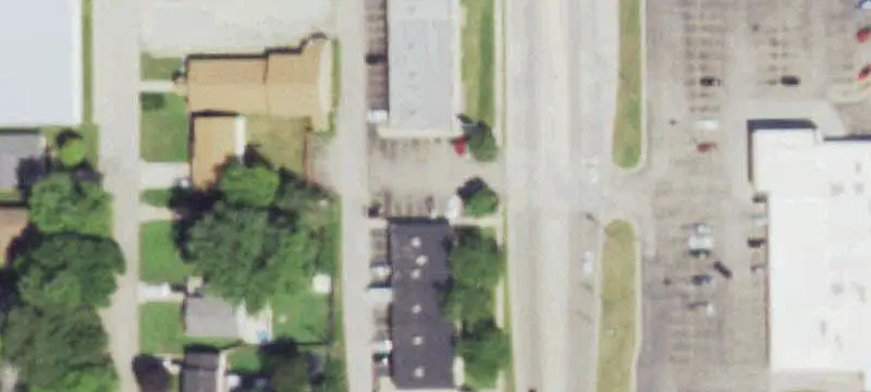 11-Unit Retail Strip Center