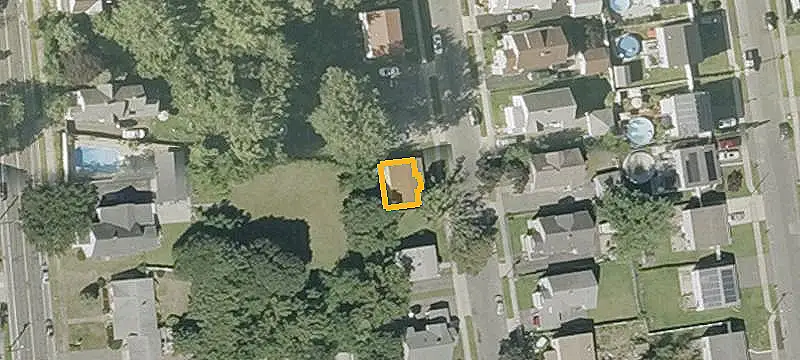 Duplex With Off-Street Parking