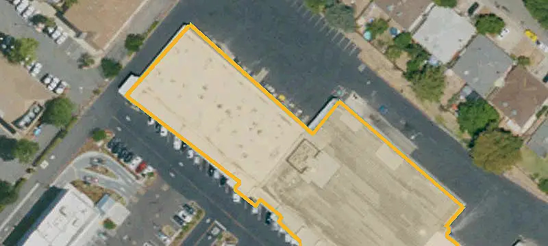 Anchored Neighborhood Shopping Center