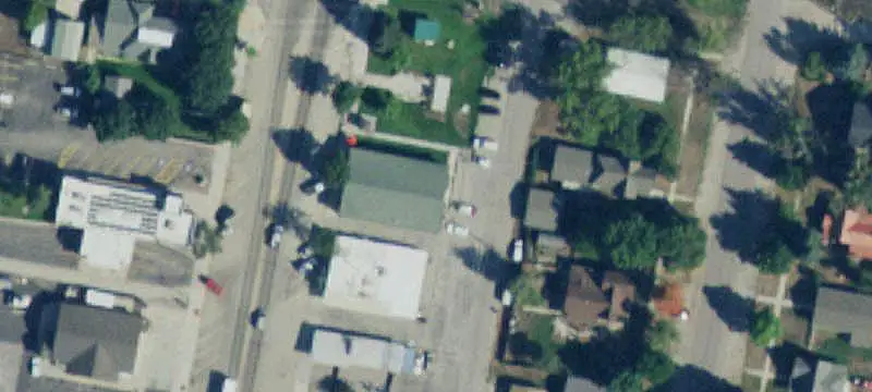 Retail Space with Shared Parking