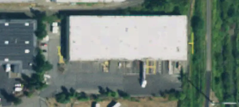Freestanding Industrial Warehouse