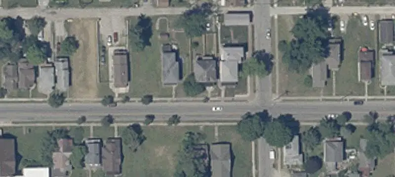Duplex with Partial Basement