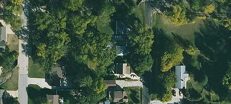 Duplex With Detached Garage