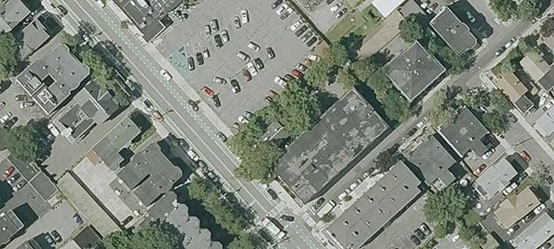 Occupied Two-Family Duplex