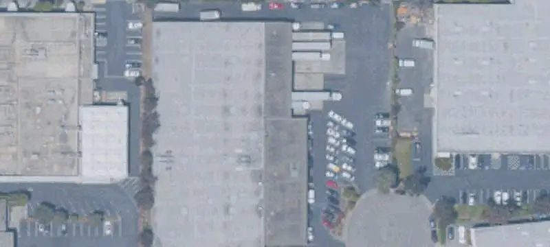 Freestanding Warehouse Building