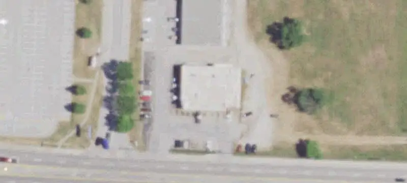 Redeveloped Retail Center