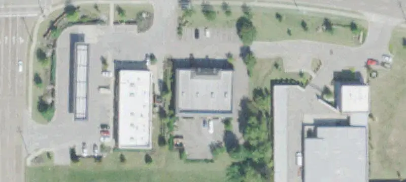 Brick Retail Shopping Center