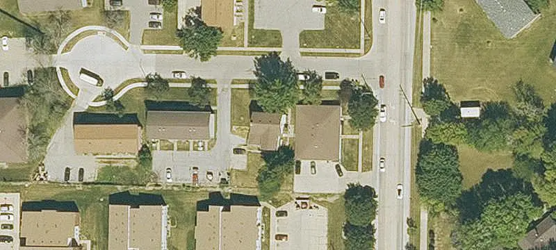 Remodeled Two-Story Duplex