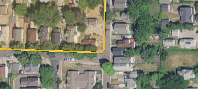 Duplex with One Vacant Unit