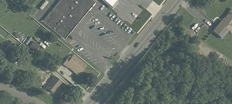 CC-Zoned Strip Mall