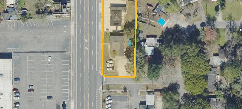 Corner Storefront Retail Property