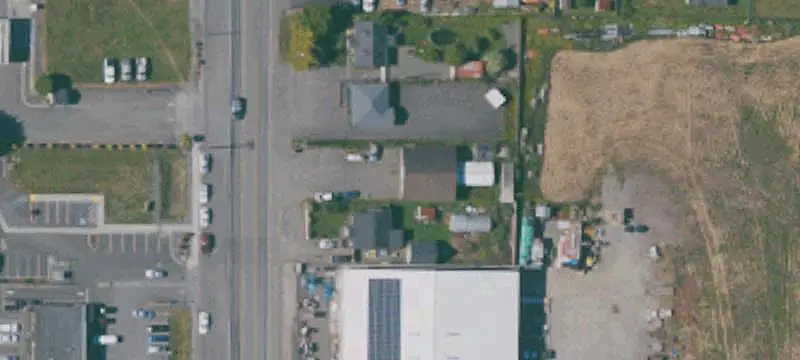 Auto Shop with Four Lifts