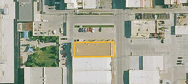 Flex Space with Warehouse Area