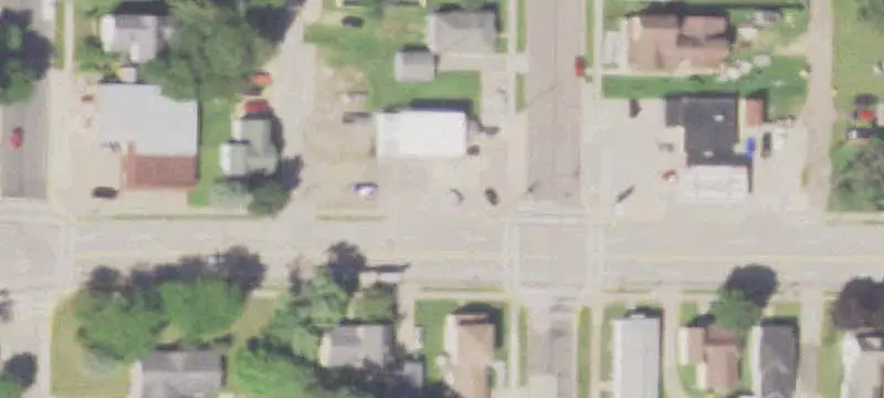 Updated Two-Bay Auto Shop