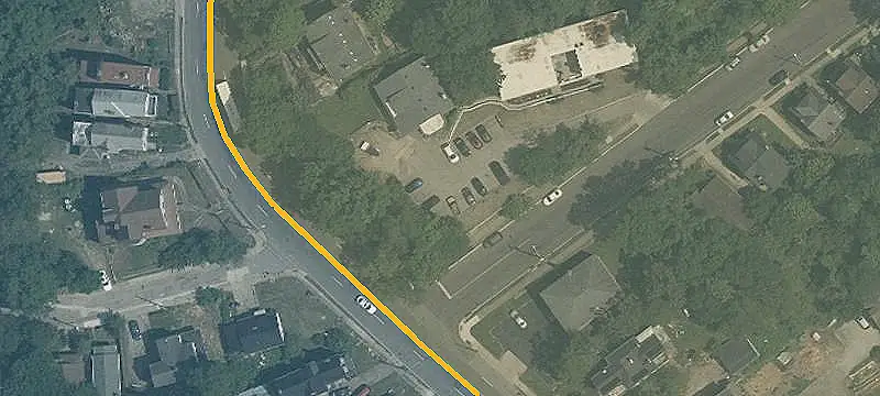 15-Unit Apartment Building