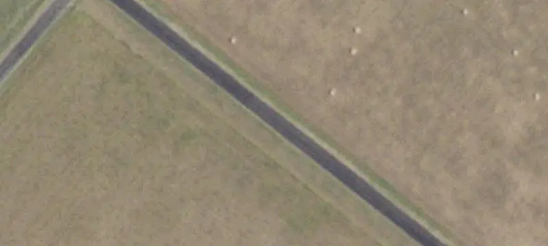 Two-Acre Agricultural Tract