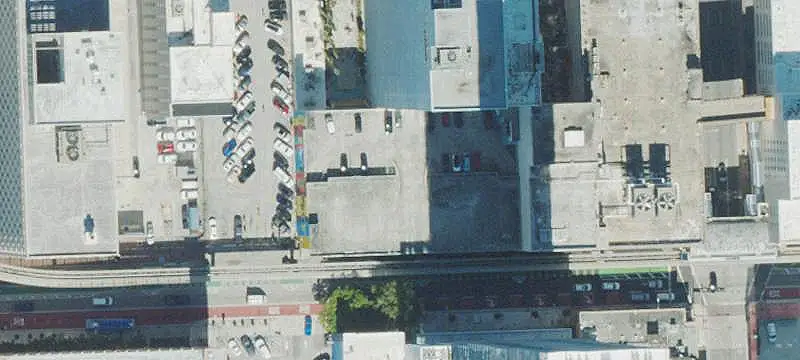 Transit-Connected Commercial Land